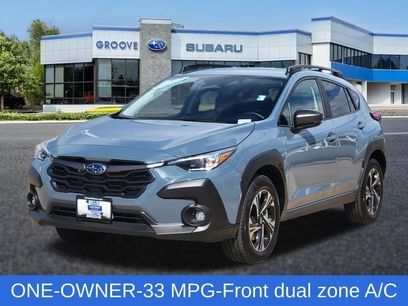 Certified 2025 Subaru Crosstrek 2.5i Premium w/ Crosstrek Mirror Package