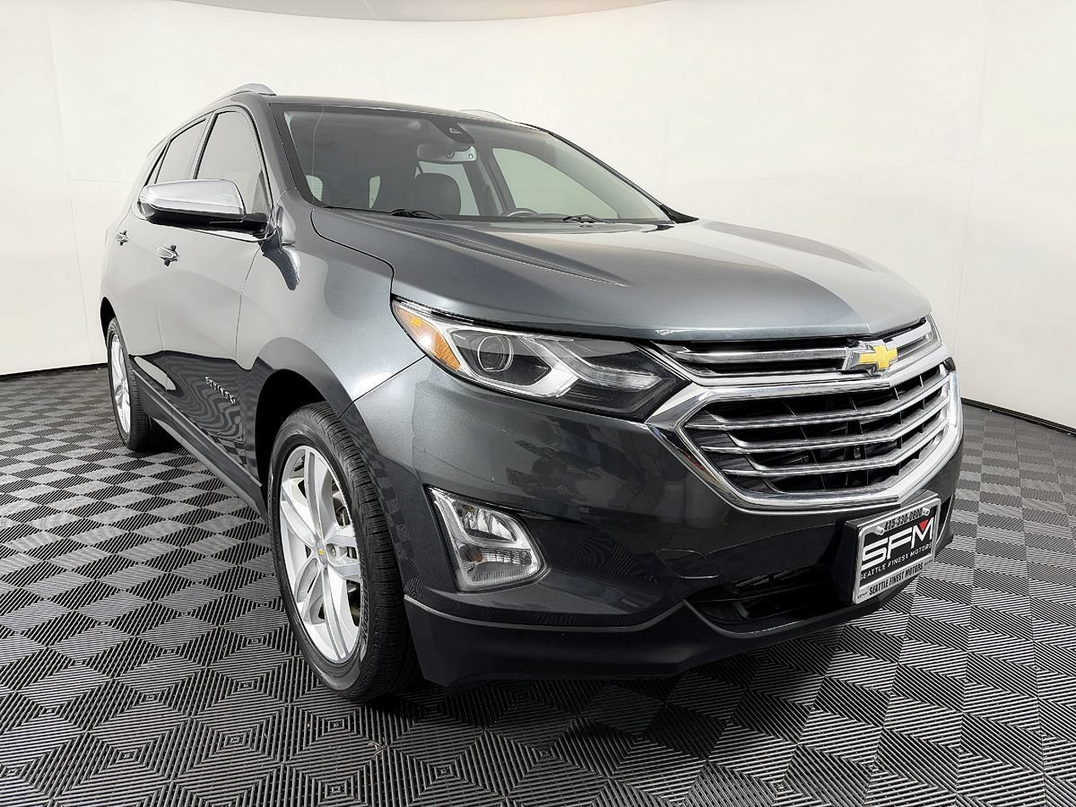 Used 2020 Chevrolet Equinox Premier AWD/4WD image 5