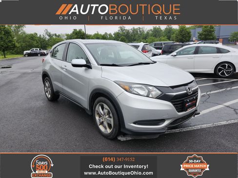 Used 2016 Honda HR-V LX image 1