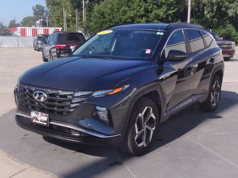 Used 2023 Hyundai Tucson SEL w/ Convenience Package AWD/4WD image 16