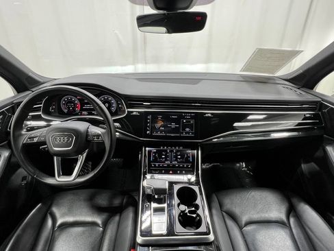 Used 2021 Audi Q7 3.0T Prestige w/ Prestige Package AWD/4WD image 21