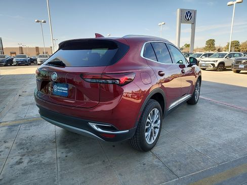 Used 2023 Buick Envision Preferred image 7