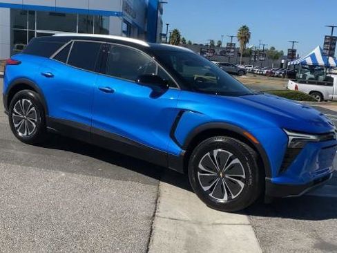 New 2026 Chevrolet Blazer EV LT image 2