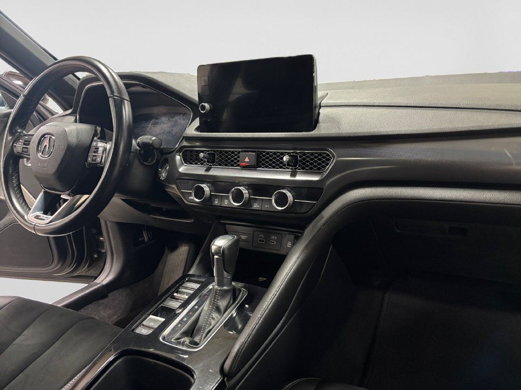 Used 2024 Acura Integra A-Spec w/ Technology Package FWD image 51