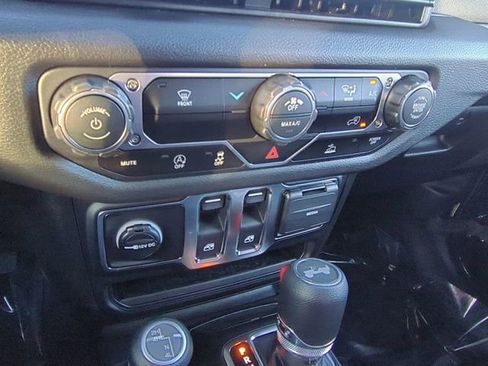 New 2026 Jeep Wrangler Sport AWD/4WD image 17