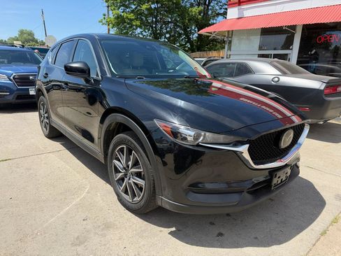 Used 2018 MAZDA CX-5 Touring AWD/4WD image 4