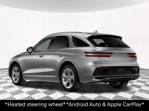 Used 2026 Genesis GV70 2.5T Advanced AWD/4WD image 7