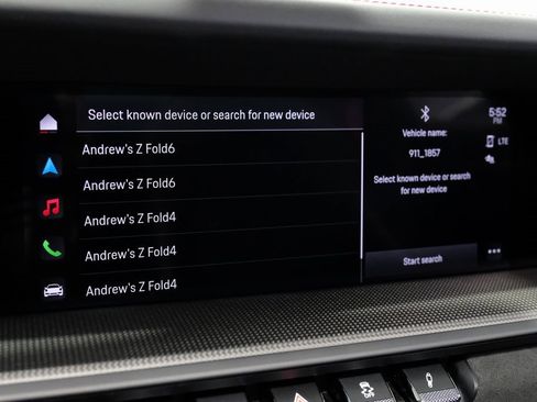 Used 2022 Porsche 911 Targa 4 GTS image 27