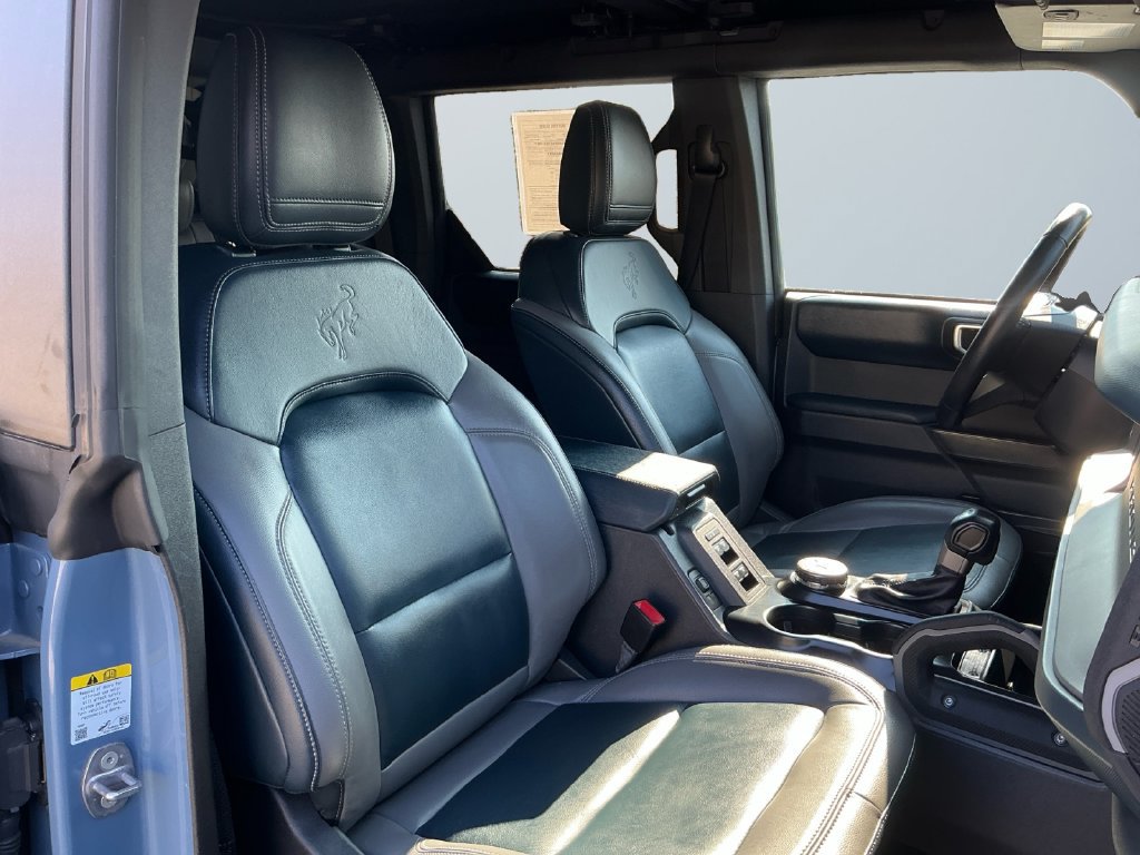 Used 2024 Ford Bronco Outer Banks AWD/4WD image 16