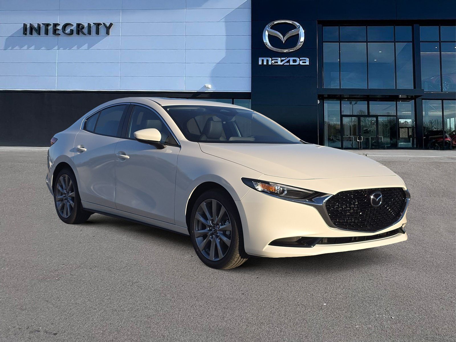 Certified 2026 MAZDA MAZDA3 2.5 S Sedan w/ Preferred Pkg FWD image 2