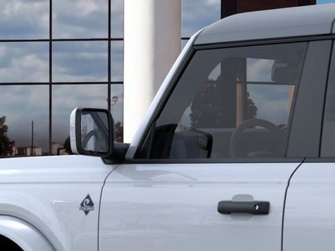 New 2026 Ford Bronco Outer Banks AWD/4WD image 22