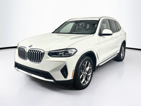 Used 2023 BMW X3 sDrive30i w/ Convenience Package w/ZPA RWD image 3