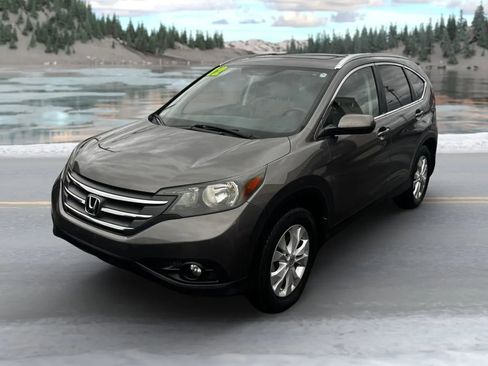 Used 2012 Honda CR-V EX image 7