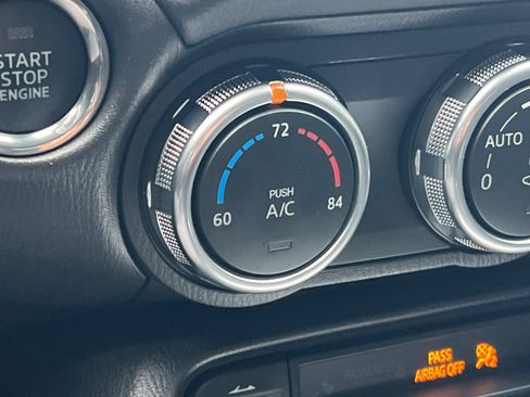 Used 2025 MAZDA MX-5 Miata RF Grand Touring w/ Weather Package image 25