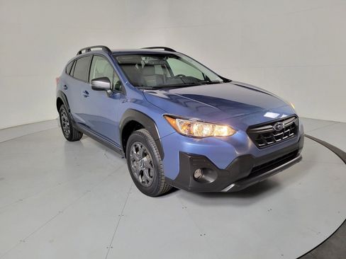 Certified 2021 Subaru Crosstrek 2.5i Sport w/ Popular Package #3 image 2