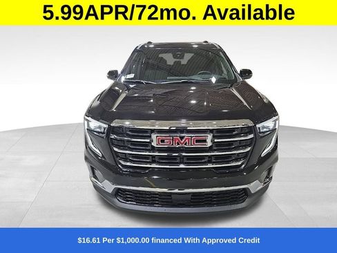 New 2026 GMC Acadia Elevation w/ Elevation Premium Package AWD/4WD image 2