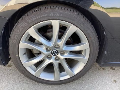 Used 2017 MAZDA MAZDA6 Touring FWD image 5