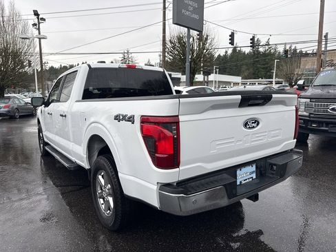 Used 2024 Ford F150 XLT w/ Tow/Haul Package image 6