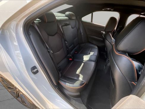 Used 2023 Cadillac CT4 V w/ Climate Package RWD image 19