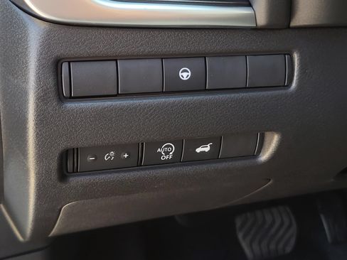 New 2026 Nissan Rogue Dark Armor FWD image 22