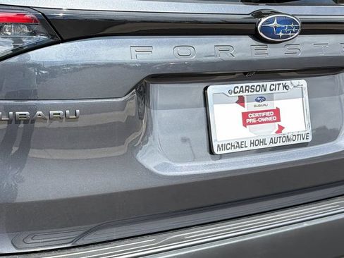 Certified 2026 Subaru Forester Premium AWD/4WD image 28