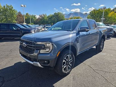 New 2025 Ford Ranger Lariat
