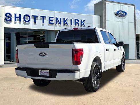 New 2025 Ford F150 STX w/ Equipment Group 200A image 8