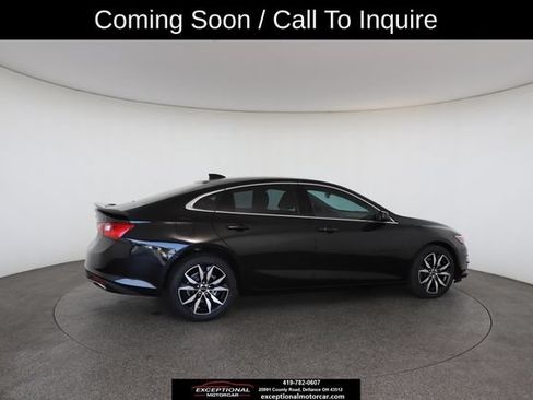 Used 2024 Chevrolet Malibu RS FWD image 21