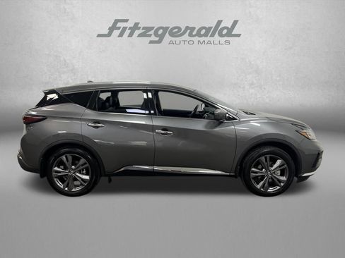 Used 2021 Nissan Murano Platinum w/ Cargo Package image 8