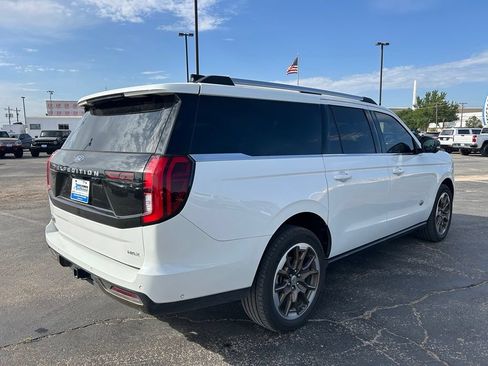 Used 2025 Ford Expedition Max King Ranch AWD/4WD image 5