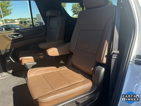 Used 2024 Chevrolet Tahoe High Country w/ Advanced Technology Package image 45