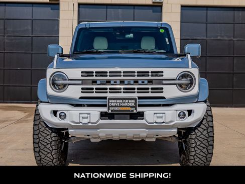 Used 2023 Ford Bronco Heritage Edition image 4