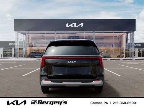 New 2026 Kia Carnival LXS FWD image 6
