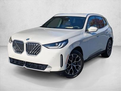 New 2026 BMW X3 xDrive30 w/ Convenience Package