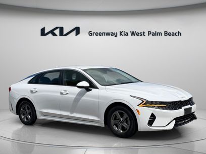 Used 2022 Kia K5 LXS