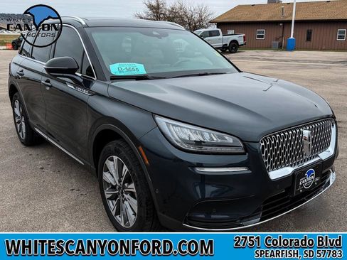 Used 2022 Lincoln Corsair Reserve w/ Equipment Group 201A image 13