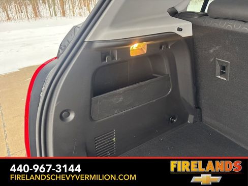 Certified 2022 Chevrolet Trax LS w/ Tint and Cruise Package image 44