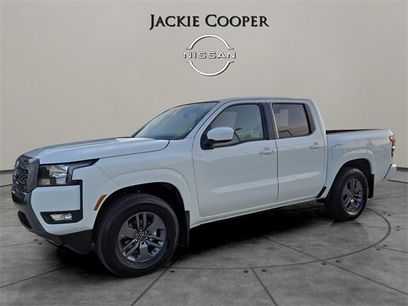 New 2025 Nissan Frontier SV w/ SV Convenience Package