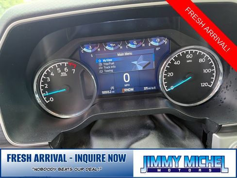 Used 2021 Ford F150 XLT w/ Equipment Group 302A High AWD/4WD image 5