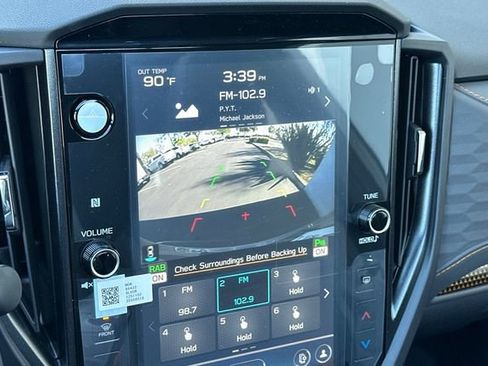 New 2026 Subaru Forester Wilderness image 16