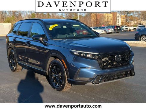 New 2026 Honda CR-V Sport-L image 1