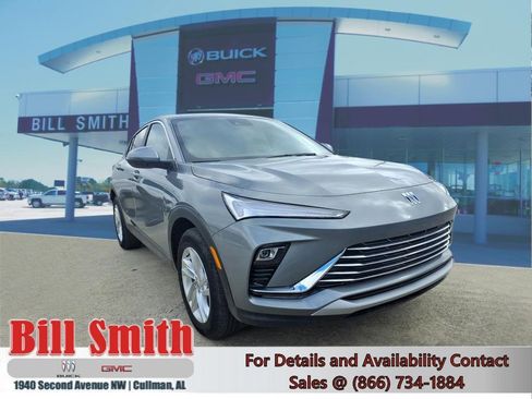 New 2026 Buick Envista Preferred w/ Convenience I Package image 1