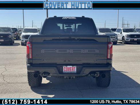 New 2026 Ford F150 Raptor image 9