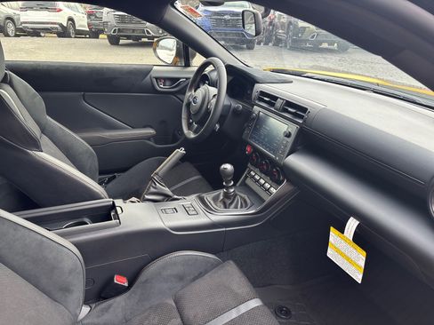 New 2026 Subaru BRZ Series.Yellow image 43