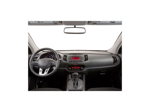 Used 2013 Kia Sportage EX FWD image 5