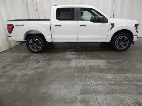 New 2025 Ford F150 STX w/ Equipment Group 200A image 2