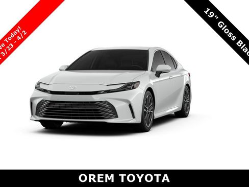 New 2026 Toyota Camry XLE image 18