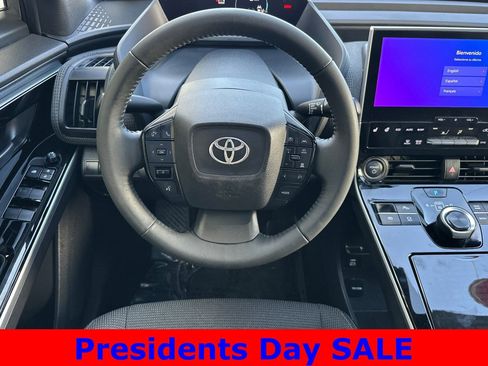 Used 2025 Toyota bZ4X FWD w/ Weather Package image 15