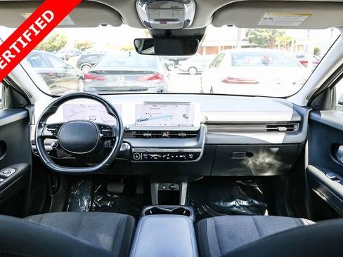 Certified 2024 Hyundai Ioniq 5 SEL RWD image 13