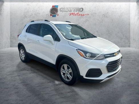 Used 2019 Chevrolet Trax LT FWD image 8
